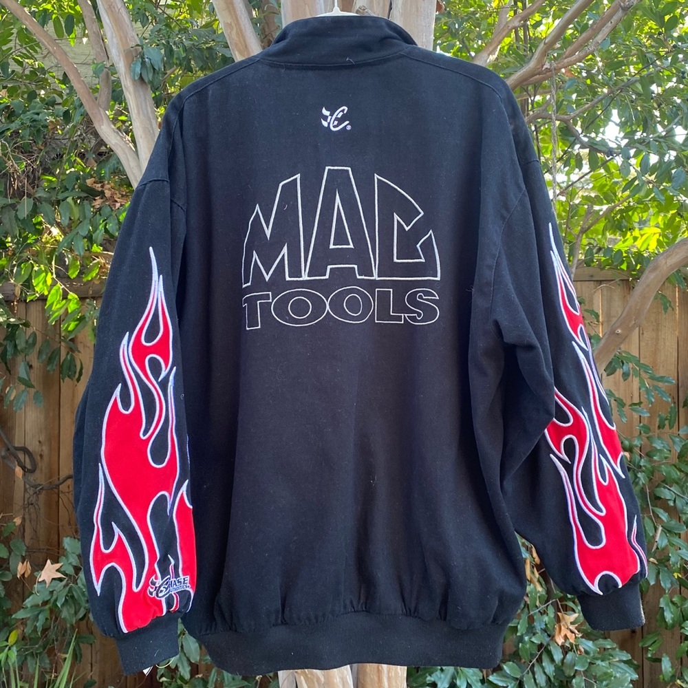 mac tools racetrack jacket